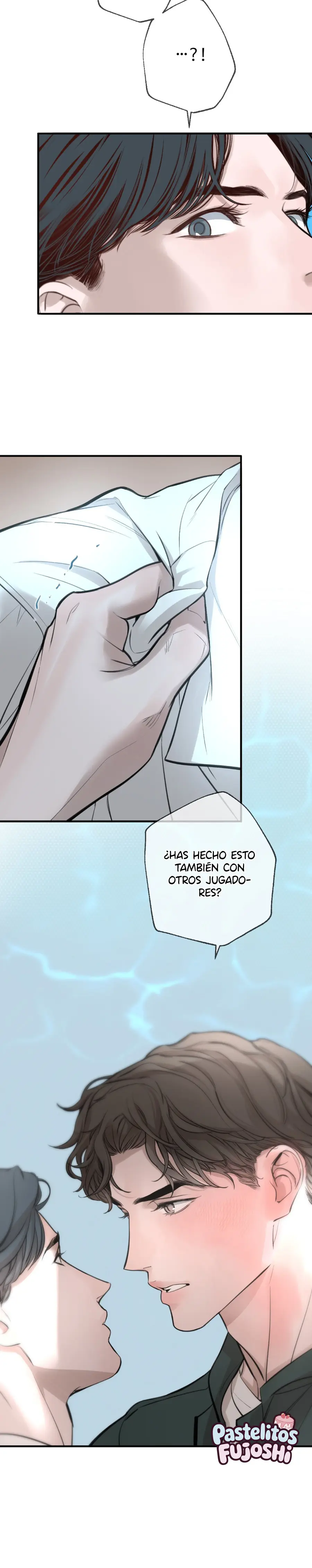 Dash (omegaverse) - Capítulo 34 - Página 6 - LectorTMOo