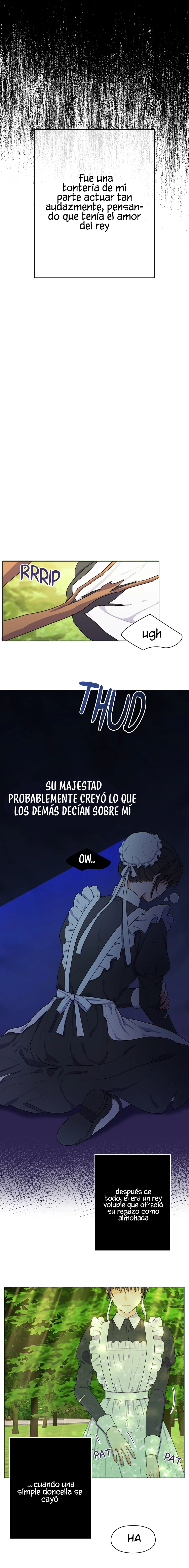 De Criada A Reina - Capítulo 1 - Página 4 - LectorTMOo
