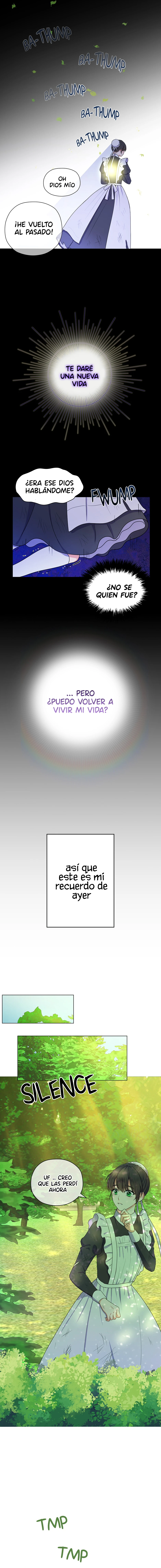 De Criada A Reina - Capítulo 1 - Página 11 - LectorTMOo