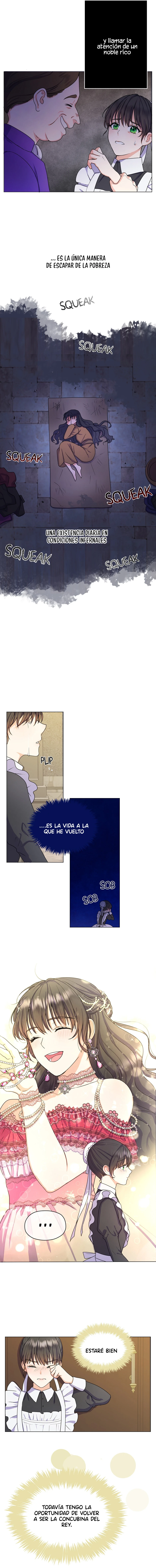 De Criada A Reina - Capítulo 1 - Página 14 - LectorTMOo
