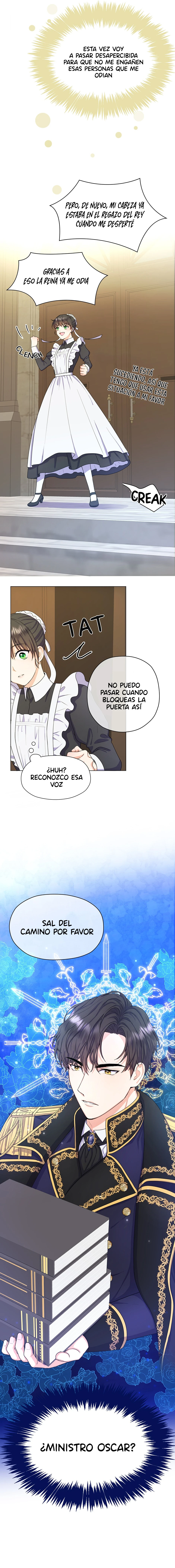 De Criada A Reina - Capítulo 1 - Página 15 - LectorTMOo