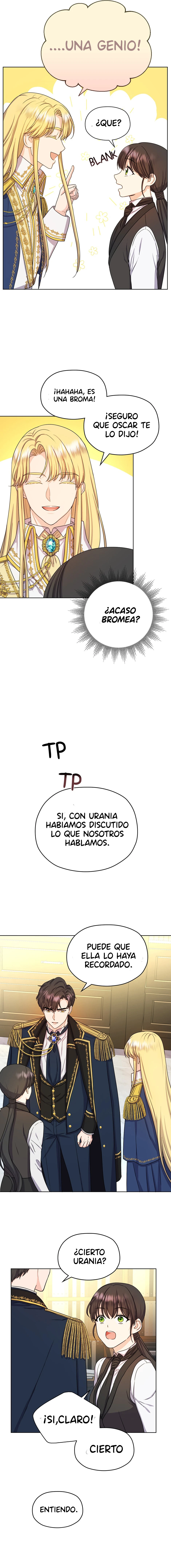 De Criada A Reina - Capítulo 10 - Página 3 - LectorTMOo