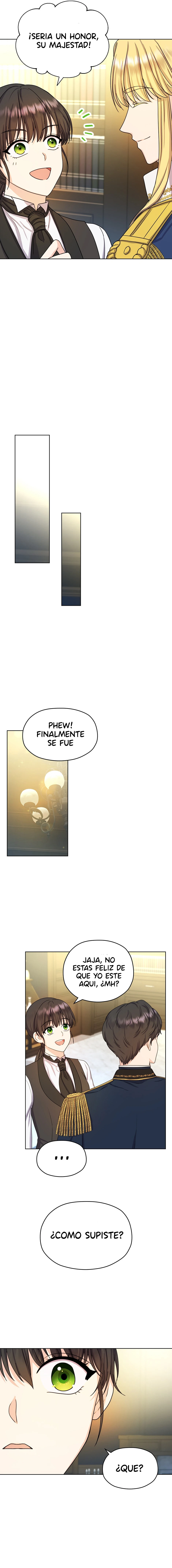 De Criada A Reina - Capítulo 10 - Página 6 - LectorTMOo