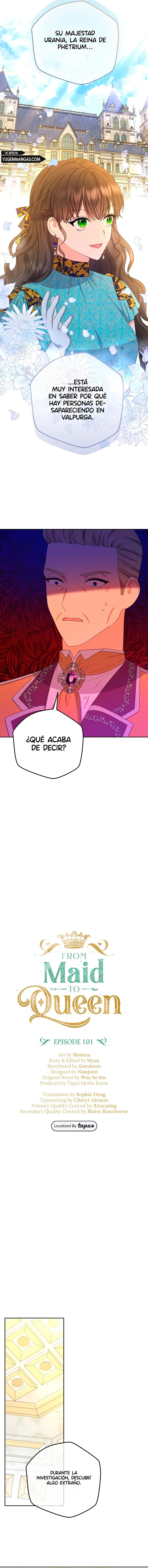 De Criada A Reina - Capítulo 101 - Página 3 - LectorTMOo