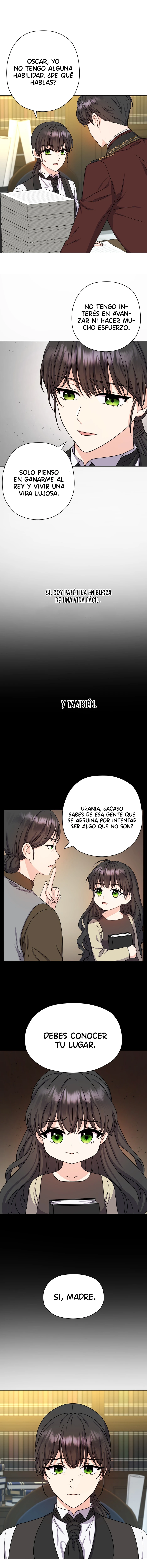 De Criada A Reina - Capítulo 11 - Página 4 - LectorTMOo