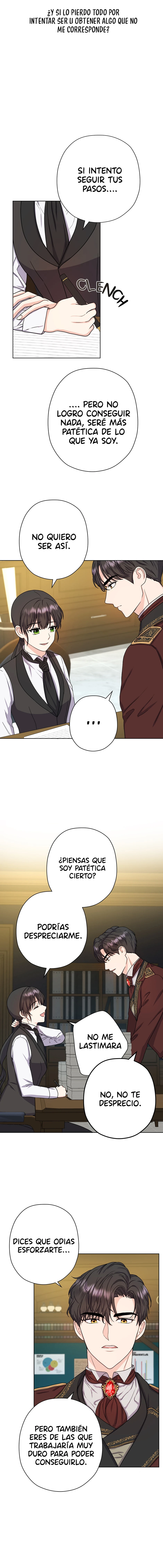De Criada A Reina - Capítulo 11 - Página 5 - LectorTMOo