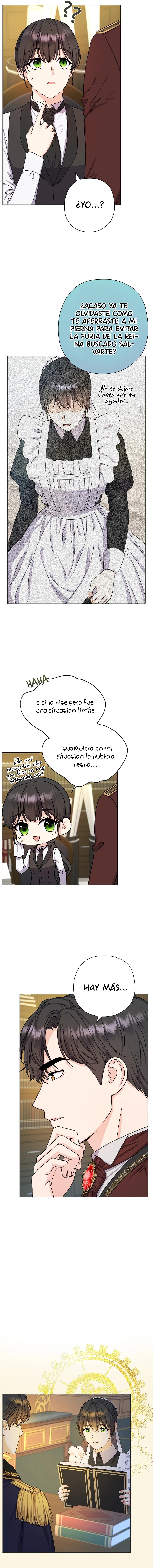 De Criada A Reina - Capítulo 11 - Página 6 - LectorTMOo