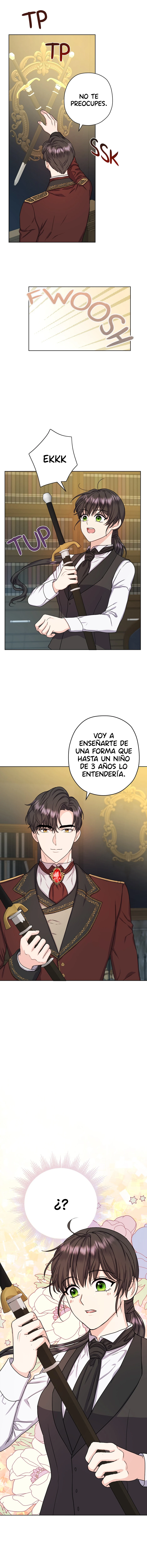 De Criada A Reina - Capítulo 11 - Página 18 - LectorTMOo