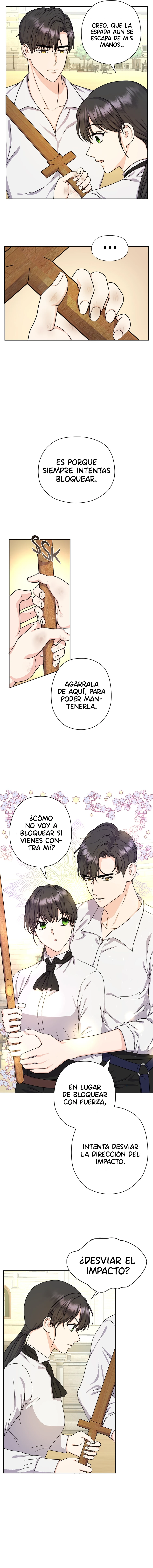 De Criada A Reina - Capítulo 12 - Página 5 - LectorTMOo