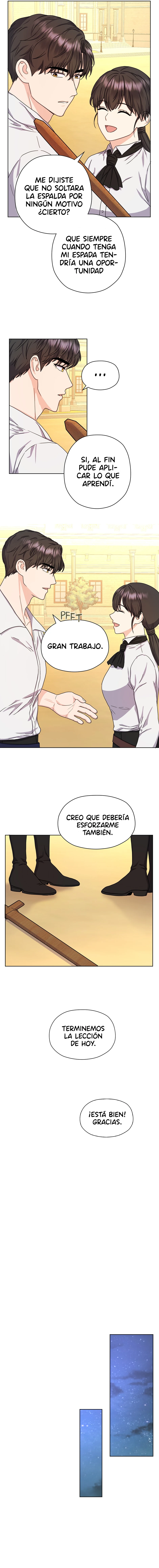 De Criada A Reina - Capítulo 12 - Página 9 - LectorTMOo