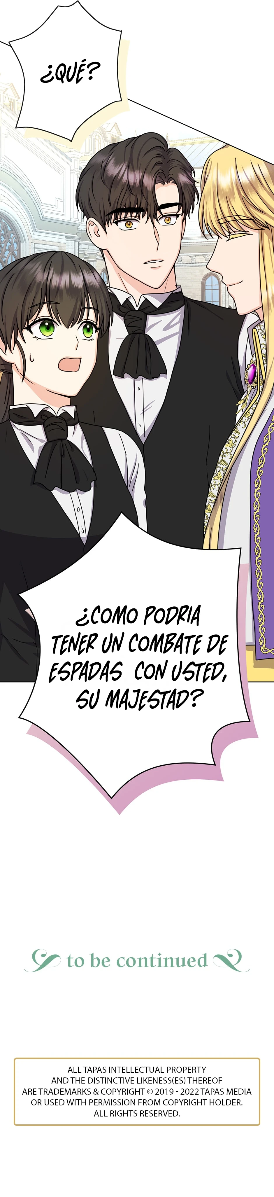 De Criada A Reina - Capítulo 12 - Página 16 - LectorTMOo