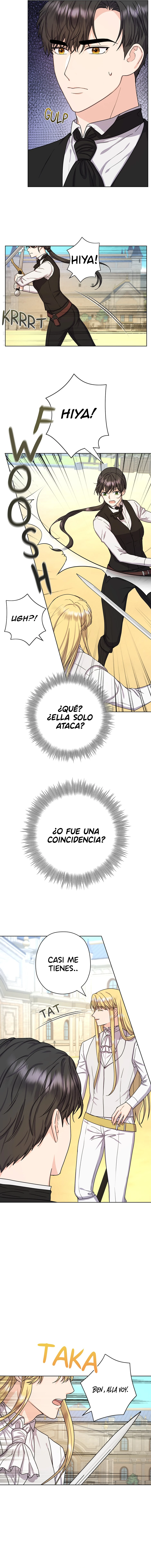 De Criada A Reina - Capítulo 13 - Página 6 - LectorTMOo