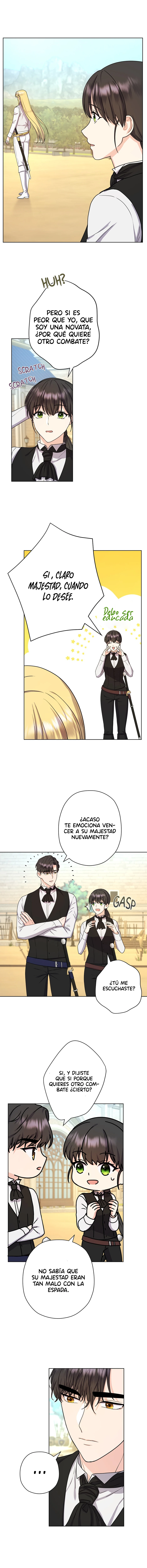 De Criada A Reina - Capítulo 13 - Página 13 - LectorTMOo