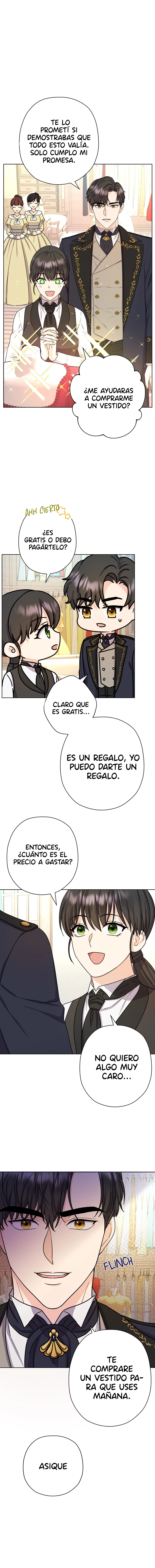 De Criada A Reina - Capítulo 13 - Página 16 - LectorTMOo