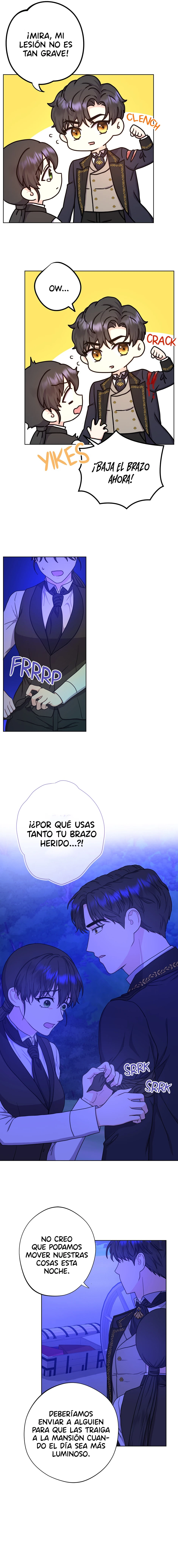 De Criada A Reina - Capítulo 15 - Página 16 - LectorTMOo