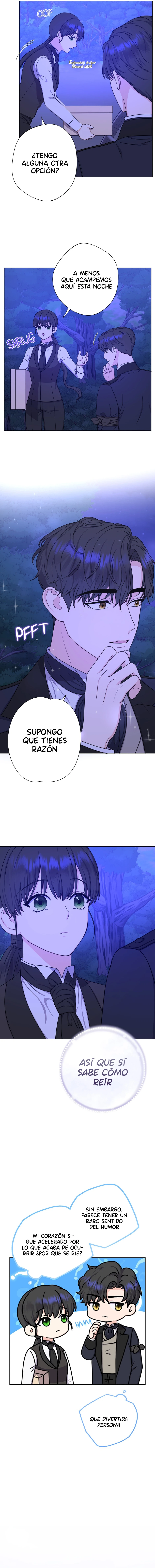 De Criada A Reina - Capítulo 16 - Página 8 - LectorTMOo