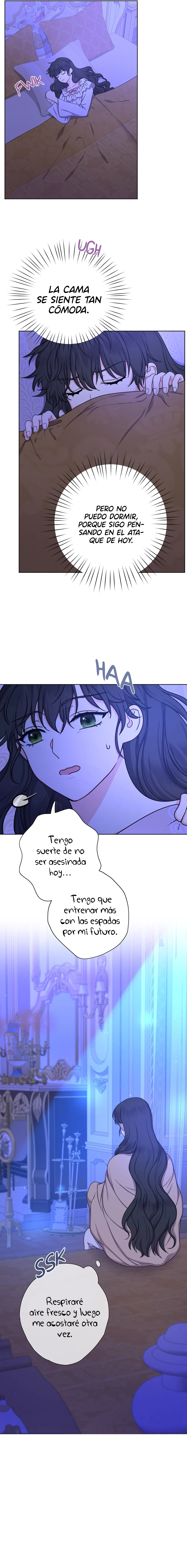 De Criada A Reina - Capítulo 17 - Página 4 - LectorTMOo