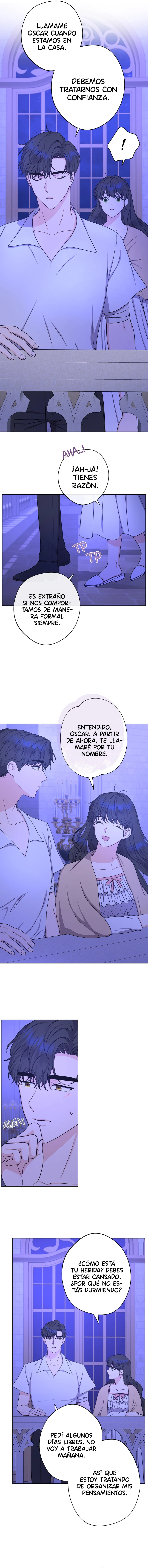 De Criada A Reina - Capítulo 17 - Página 6 - LectorTMOo