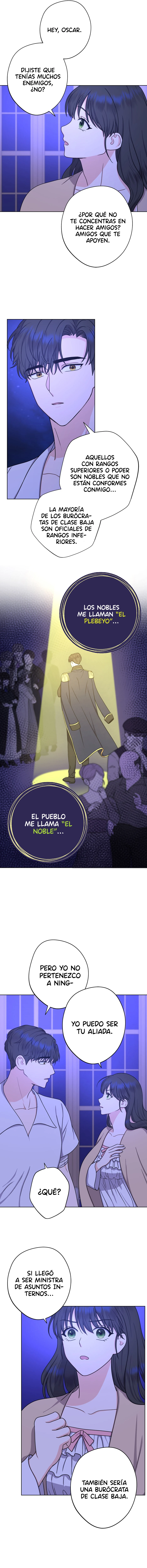 De Criada A Reina - Capítulo 17 - Página 8 - LectorTMOo