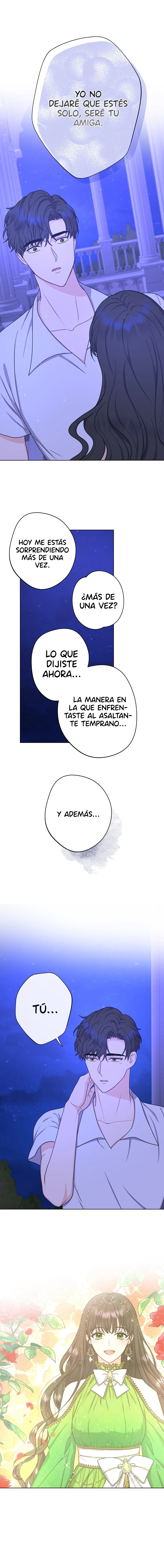 De Criada A Reina - Capítulo 17 - Página 9 - LectorTMOo