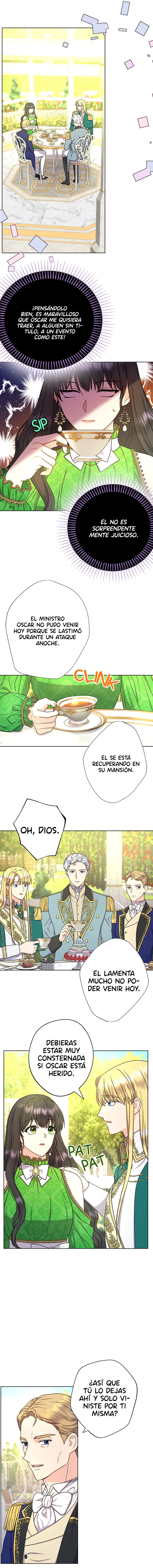 De Criada A Reina - Capítulo 18 - Página 6 - LectorTMOo