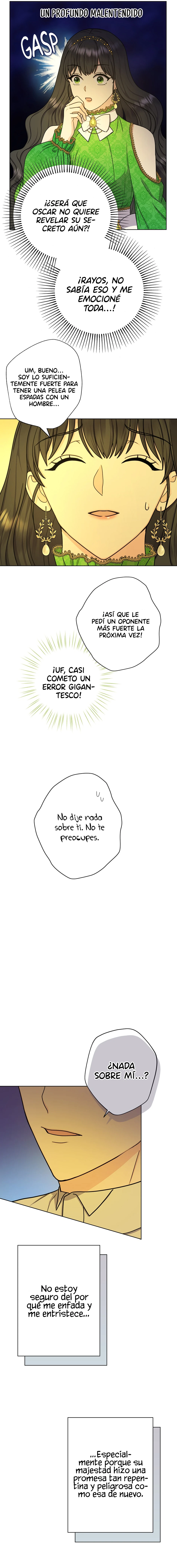 De Criada A Reina - Capítulo 19 - Página 11 - LectorTMOo