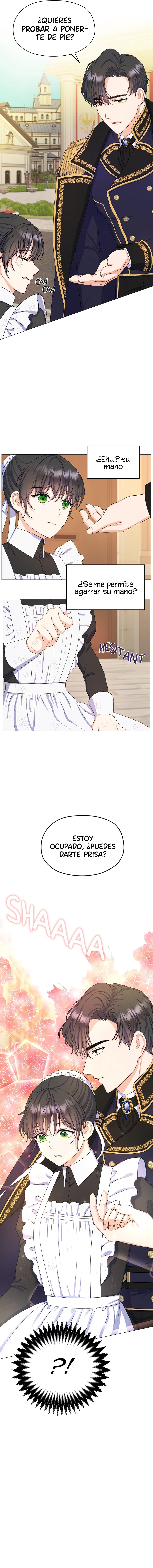 De Criada A Reina - Capítulo 2 - Página 11 - LectorTMOo