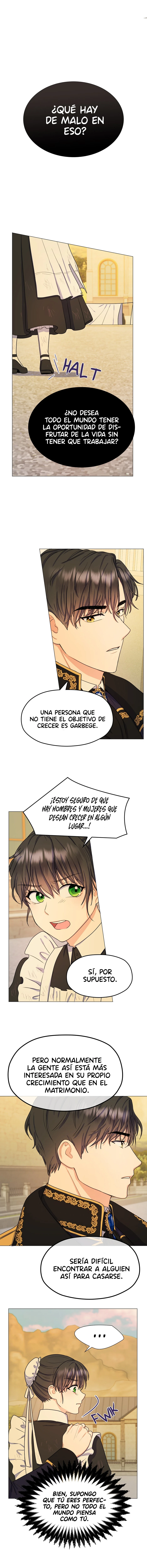 De Criada A Reina - Capítulo 2 - Página 16 - LectorTMOo