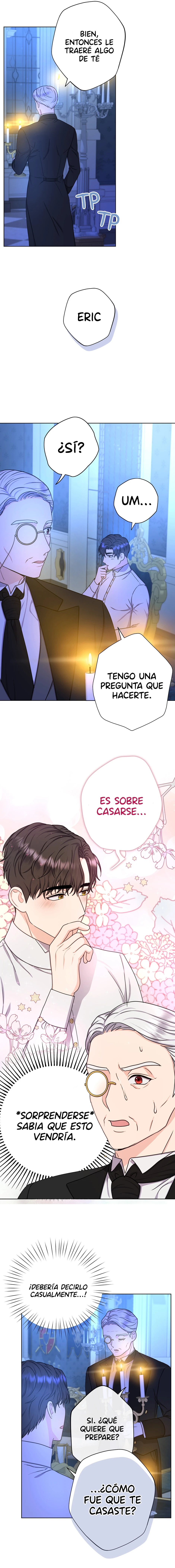 De Criada A Reina - Capítulo 21 - Página 6 - LectorTMOo