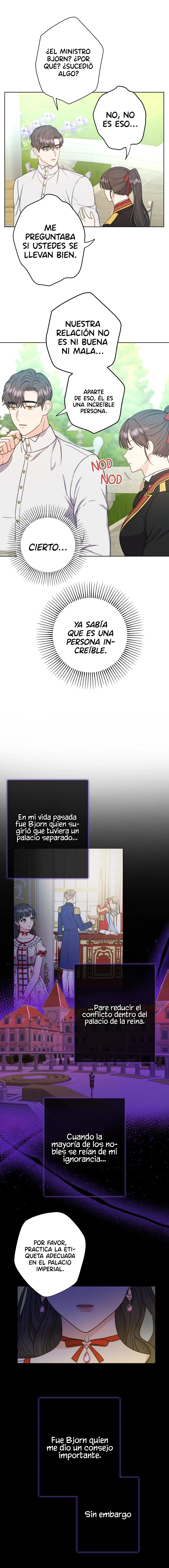 De Criada A Reina - Capítulo 22 - Página 5 - LectorTMOo
