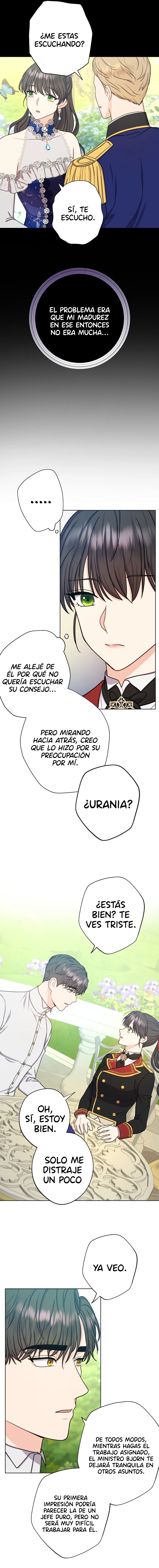 De Criada A Reina - Capítulo 22 - Página 6 - LectorTMOo