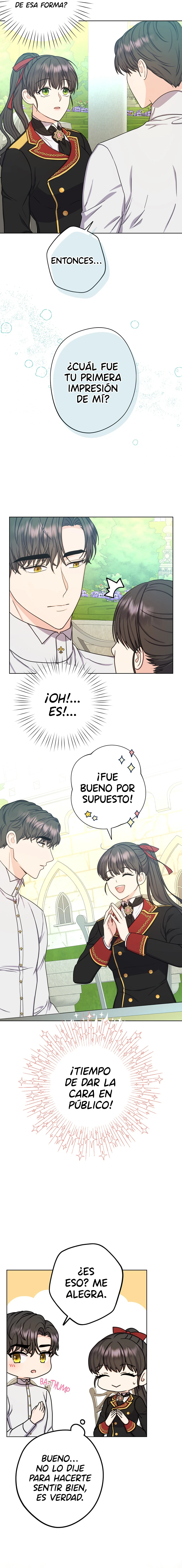 De Criada A Reina - Capítulo 22 - Página 8 - LectorTMOo