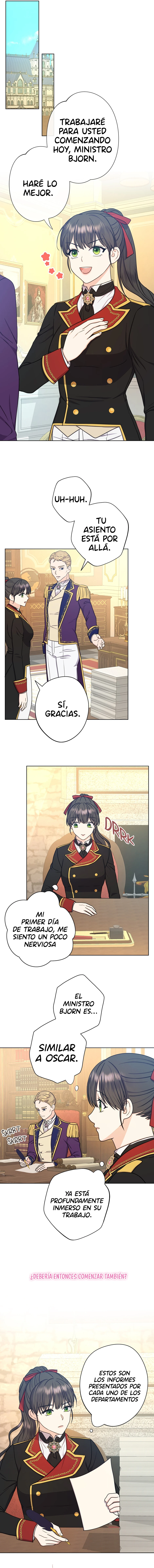 De Criada A Reina - Capítulo 22 - Página 11 - LectorTMOo