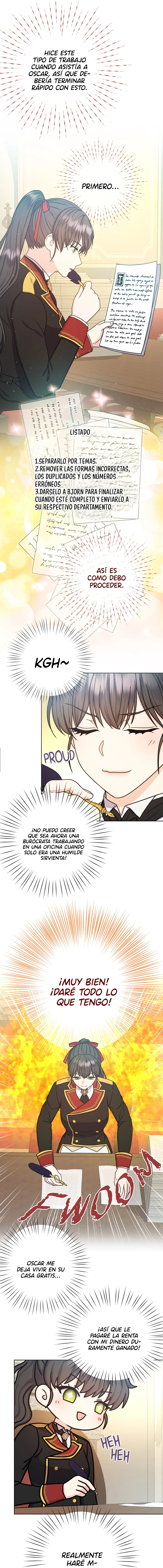 De Criada A Reina - Capítulo 22 - Página 12 - LectorTMOo