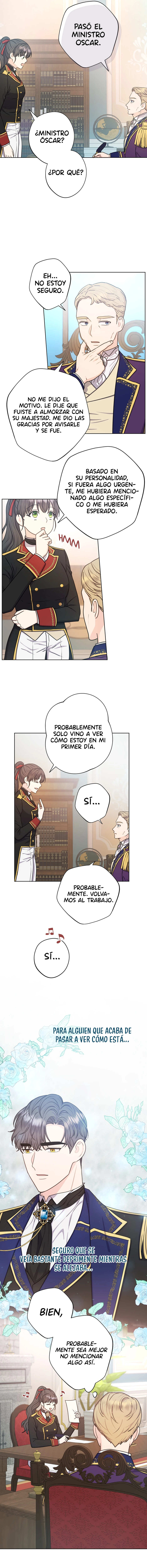 De Criada A Reina - Capítulo 23 - Página 4 - LectorTMOo