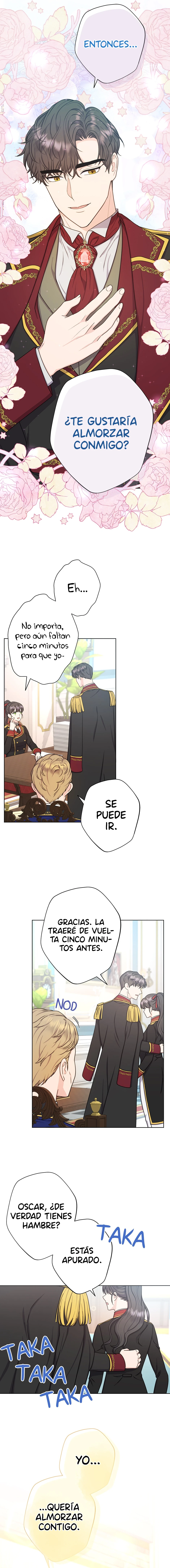 De Criada A Reina - Capítulo 23 - Página 6 - LectorTMOo