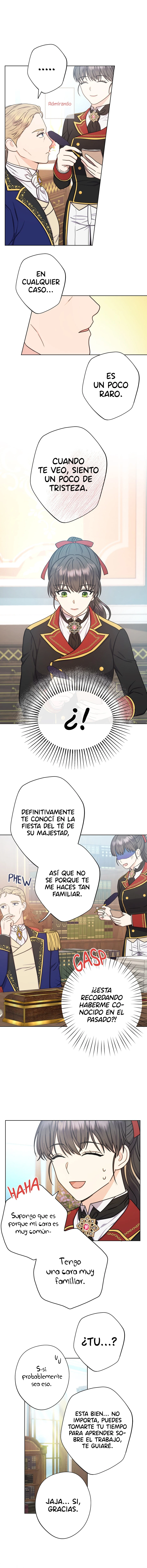 De Criada A Reina - Capítulo 24 - Página 7 - LectorTMOo