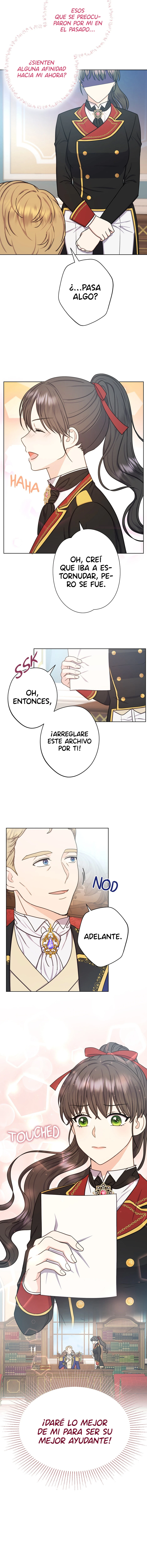 De Criada A Reina - Capítulo 24 - Página 9 - LectorTMOo