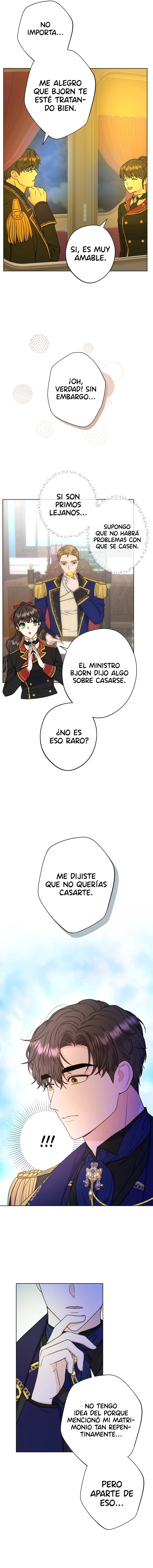 De Criada A Reina - Capítulo 24 - Página 11 - LectorTMOo
