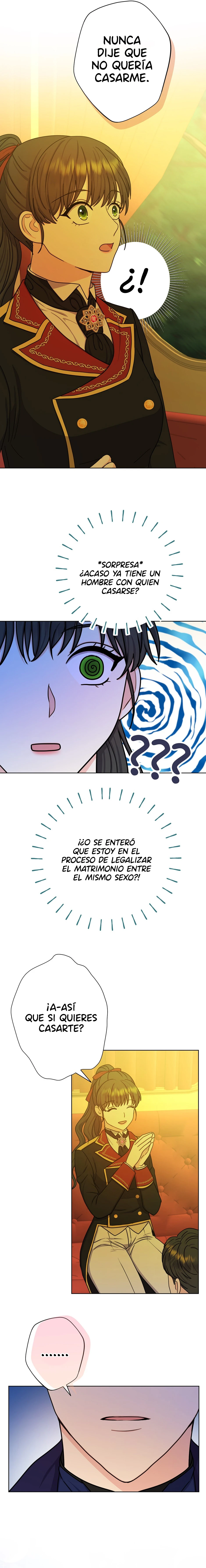 De Criada A Reina - Capítulo 24 - Página 12 - LectorTMOo
