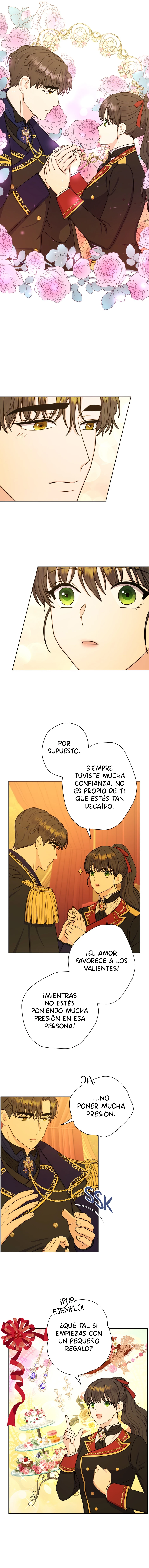 De Criada A Reina - Capítulo 25 - Página 5 - LectorTMOo