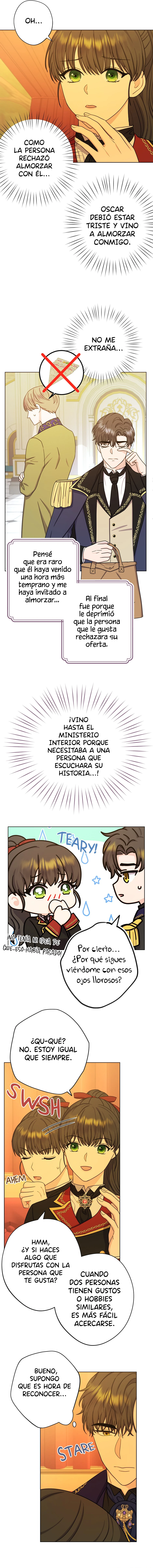 De Criada A Reina - Capítulo 25 - Página 7 - LectorTMOo
