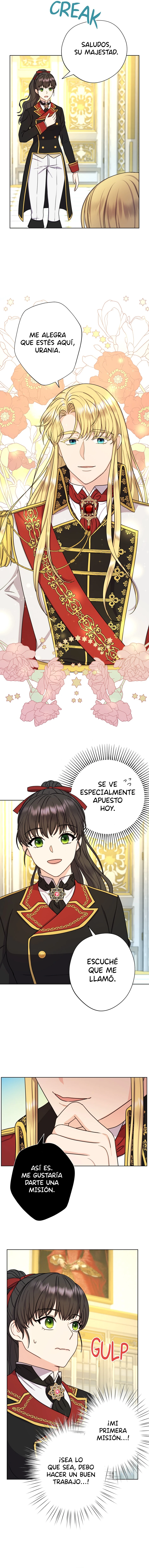 De Criada A Reina - Capítulo 25 - Página 12 - LectorTMOo