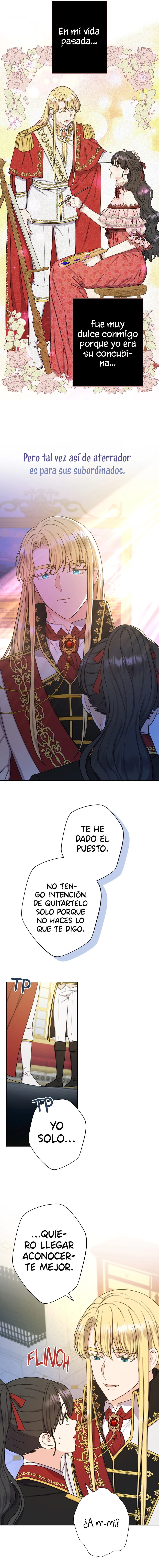 De Criada A Reina - Capítulo 26 - Página 4 - LectorTMOo