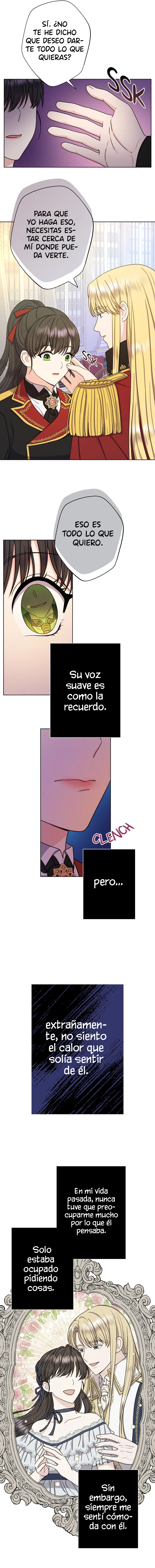 De Criada A Reina - Capítulo 26 - Página 5 - LectorTMOo