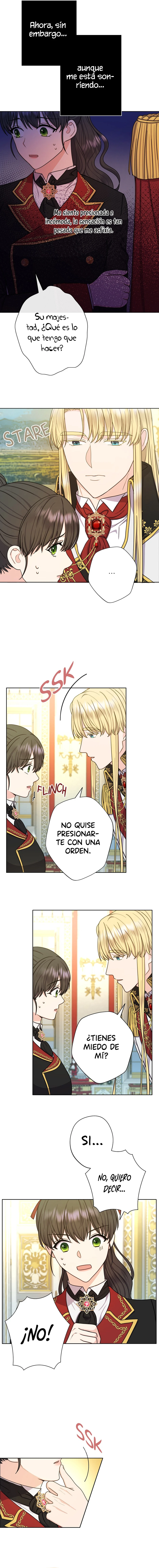 De Criada A Reina - Capítulo 26 - Página 6 - LectorTMOo
