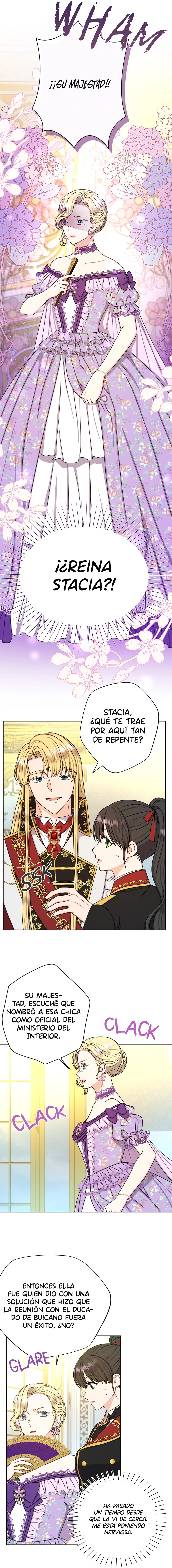 De Criada A Reina - Capítulo 26 - Página 8 - LectorTMOo