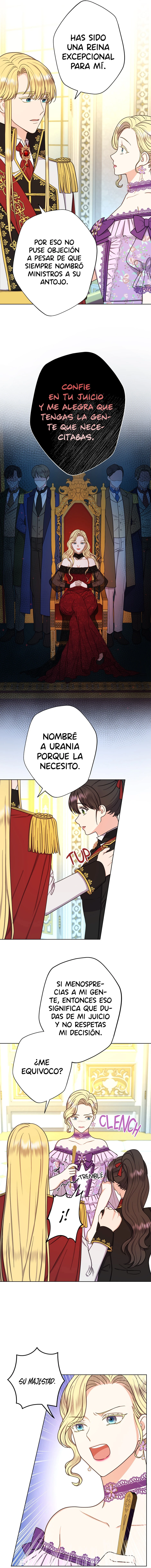 De Criada A Reina - Capítulo 26 - Página 10 - LectorTMOo