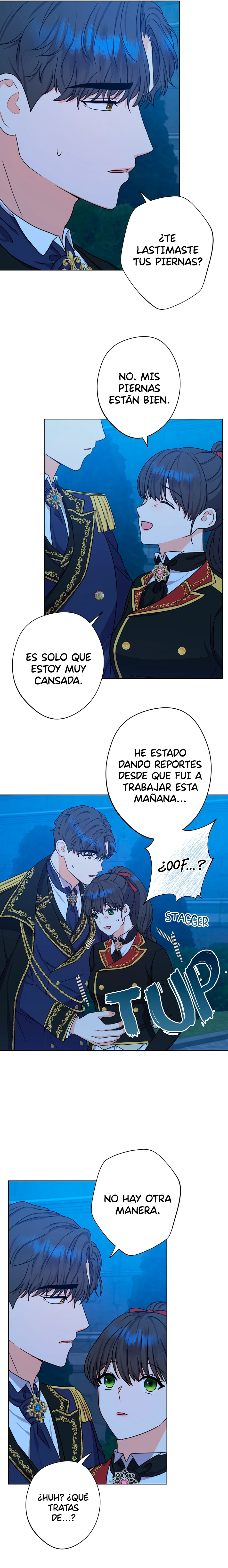 De Criada A Reina - Capítulo 27 - Página 5 - LectorTMOo