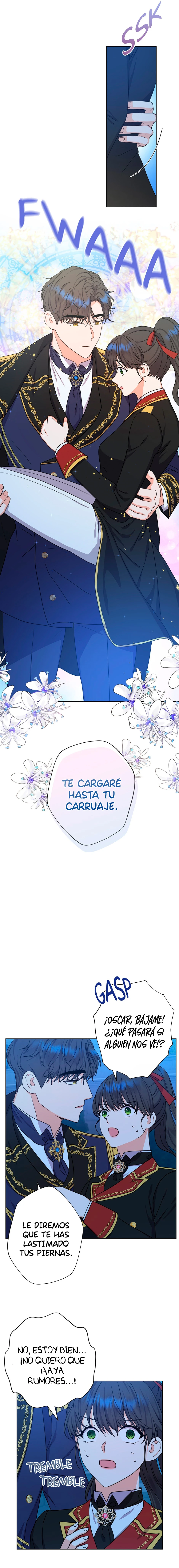 De Criada A Reina - Capítulo 27 - Página 6 - LectorTMOo
